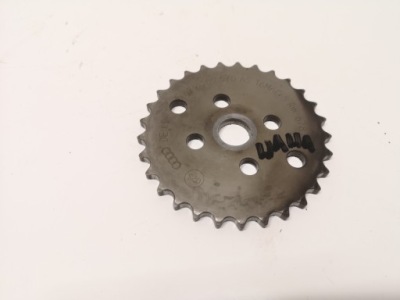 Audi rs4 b7 4.2 v8 колесо зубчатое насоса масла фото №1