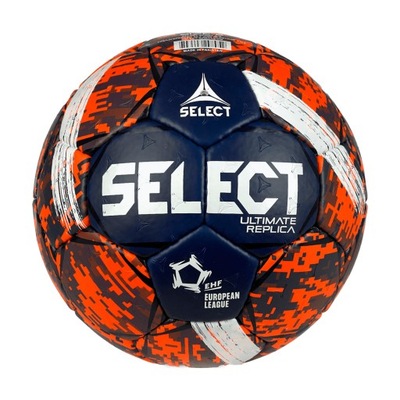 Piłka do piłki ręcznej SELECT Ultimate LE v23 EHF Replica rozmiar 0