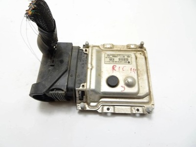 Блок управления двигателя kia rio iii 1.2 b фото №1