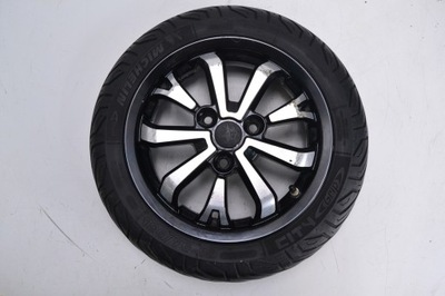 WHEEL DISC FRONT RIGHT PEUGEOT METROPOLIS 400  