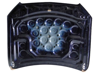 Mercedes e klasa w213 213 капот кришка двигуна фото №1