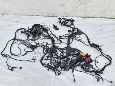 Audi s4 a4 8k 3.0fsi cak джгут електропроводка салону фото №1