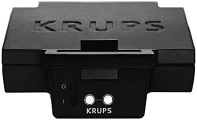 Opiekacz Krups FDK451 czarny 850 W