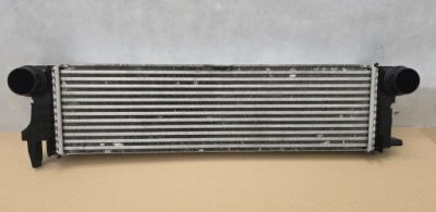 Інтеркулер mercedes sprinter 18- a4475011301 9105010900 фото №1