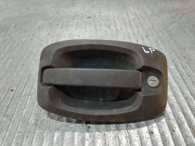 Ручка наружная левый перед fiat ducato iii фото №1