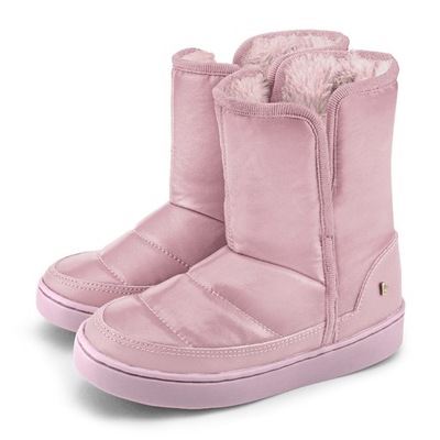 Bibi Urban Boots śniegowce dziecięce różowe rozmiar 26