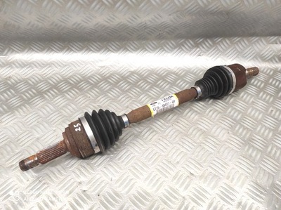 Привідний вал ліва ford transit courier et76-3b437-ab фото №1