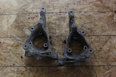 Chevrolet camaro ss 2016 поворотный кулак передняя фото №1