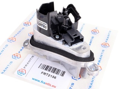 Модуль преобразователь led левый renault kadjar 15-22 r. 196.235-01 260e73502r фото №1