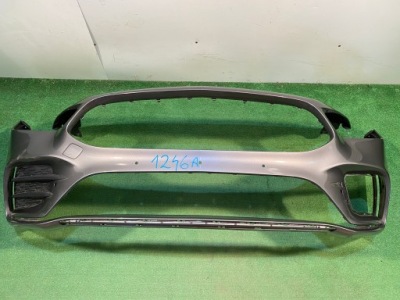 Mercedes b klasa w247 a247 247 бампер перед передній amg фото №1