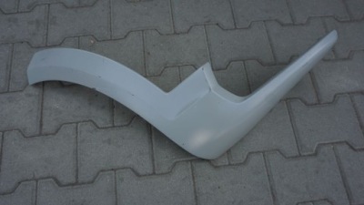 Volvo v90 cc правая молдинг накладка крыла перед фото №1