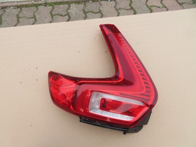 Лампа лівий задня ліва задня led volvo xc40 31446790 фото №1