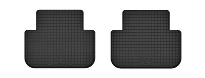 REAR MATS KORYTKA ON REAR DO: NISSAN ALMERA TINO MINIVAN 2000-2006  