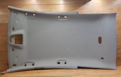 Потолок mercedes w245 фото №1