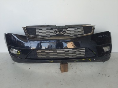 Kia ceed i lift 09-12 бампер фото №1