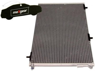 CONDENSADOR DE ACONDICIONADOR MAXGEAR AC819187 + ZAPACH  