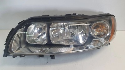 ФАРА ПЕРЕД ЛЕВАЯ 30698835 VOLVO V70 II РЕСТАЙЛ S60 XC70 04-