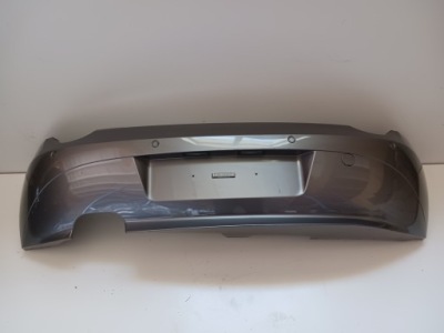 Бампер задний задняя bmw z4 e85 pdc фото №1