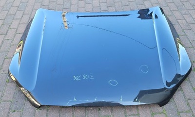 Volvo xc90 2 ii 14-23 капот фото №1