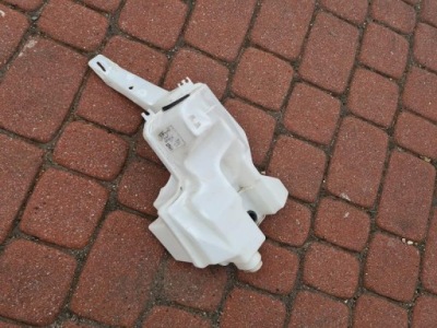 Бачок омывателя renault clio iv фото №1