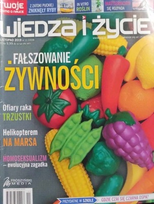 Wiedza i życie 11/2019