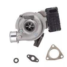 Турбонагнетатель captiva optima 762463 + регулятор фото №1
