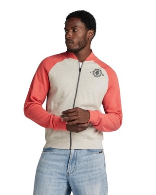 G-STAR Raw Collegic Raglan Bomber Sweat,