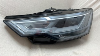 Лампа audi a6 c8 2018- full led левая 4k0941033 фото №1