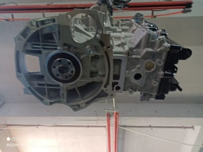 Kia hyundai двигун двигун 1.6 g4fc фото №1