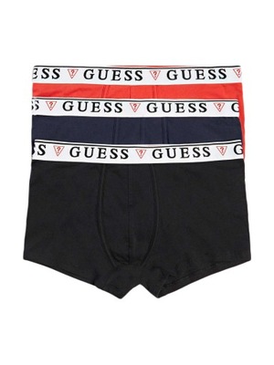 Bokserki męskie Guess BRIAN BOXER TRUNK r. S