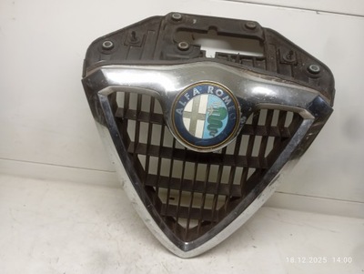 Решётка радиатора решётка радиатора alfa romeo 156 1997-2002 156017393 оригинал фото №1