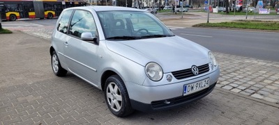 VW LUPO (6X1, 6E1) 1.4 60 KM