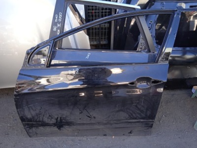 Hyundai i40 двері передні ліва фото №1