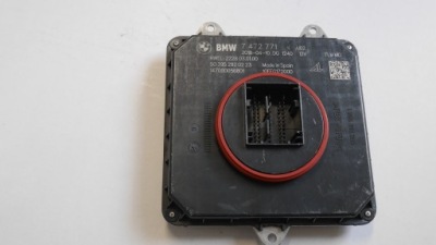 Bmw g11 g30 g31 g32 преобразователь led 7472771 фото №1