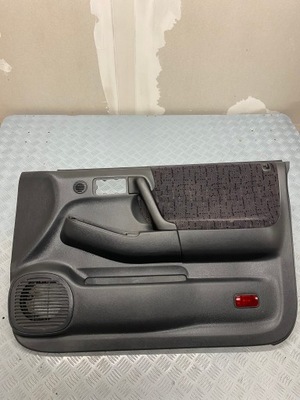 Обшивка правый перед opel frontera b 3 дверь фото №1