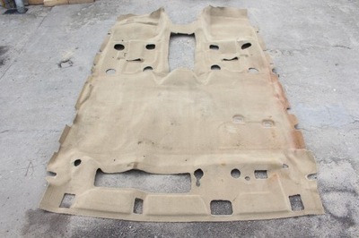 Коврик обшивка ford f150 09-14 king ranch фото №1