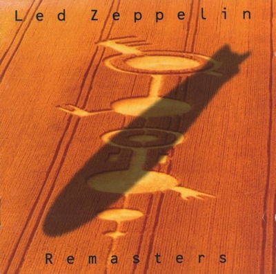 LED ZEPPELIN - REMASTERS (2CD)