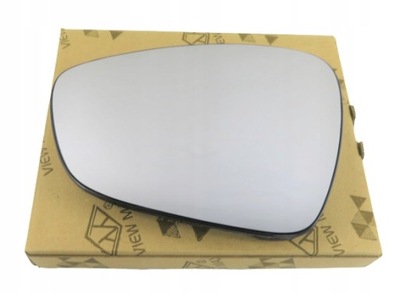 Левый вкладыш зеркало citroen ds3 2010 - 2016 фото №1