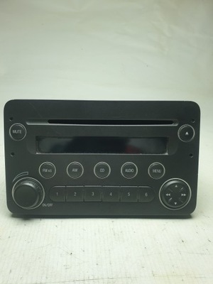 Радио cd alfa romeo 159 8636562408 фото №1