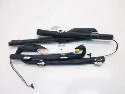 Шторка безопасности левая citroen ds5 фото №1