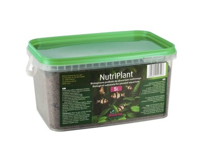 Diversa NutriPlant 5l Podłoże podżwirowe