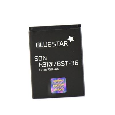 BATERIA SONY ERICSSON K510 K510I K310I K310 750MAH