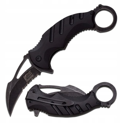 Nóż składany MTech Xtreme stal 440C EDC SURVIVAL