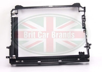 Рамка радіатора wody land rover range rover velar l560 lr094854 hk838b680ag фото №1