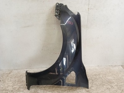 Крыло левый перед передний ford ranger iii 3 lift 15- фото №1