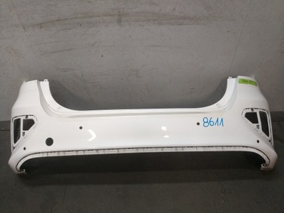 Бампер задня kia ceed iii 3 gt 17- фото №1