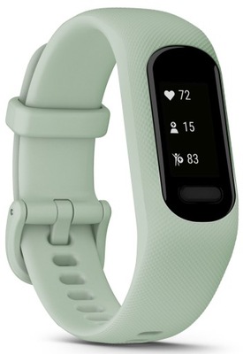 Smartband GARMIN VivoSmart 5 Miętowy S-M