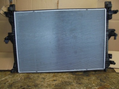 Радиатор воды fiat ducato 2021- электрик фото №1