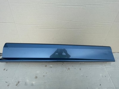 Audi q8 4m8 правая молдинг дверь перед передняя фото №1