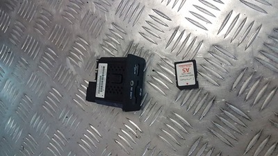 Ford mustang 2015 зчитувач карта навігації usb sd фото №1